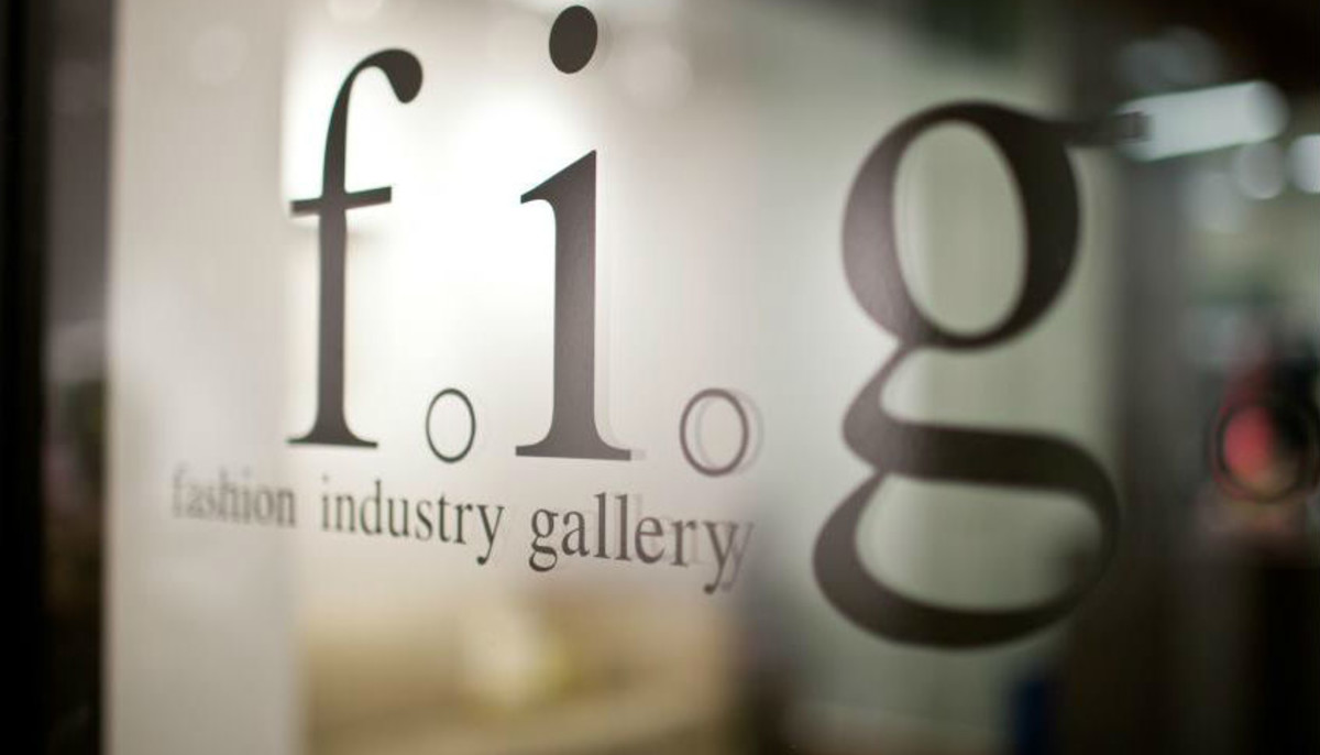 fashion industry gallery
