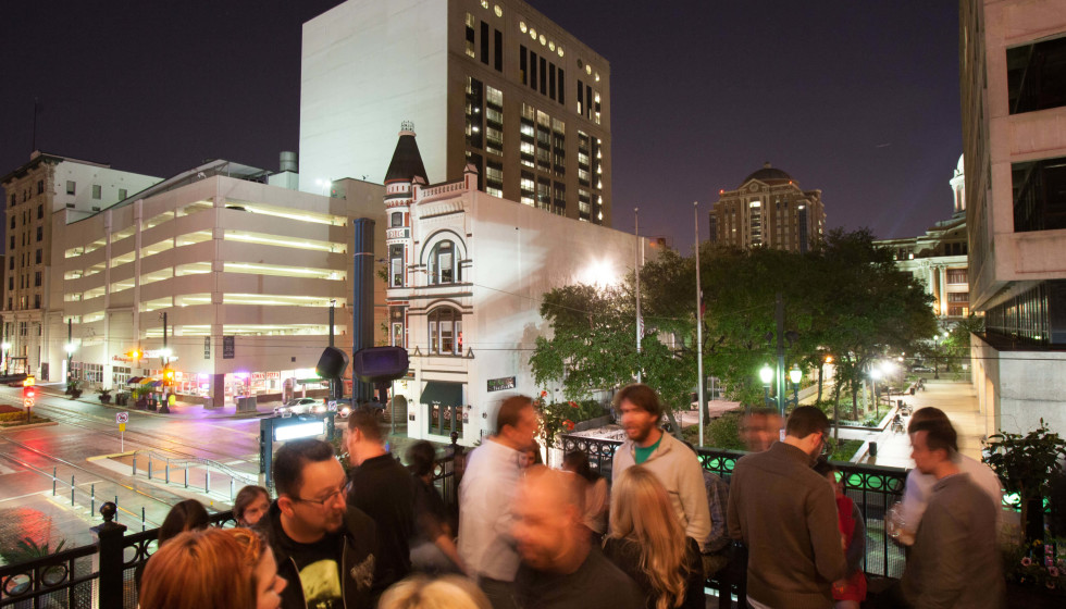 Houston shuts down Main Street to revive downtown bars and restaurants CultureMap Houston