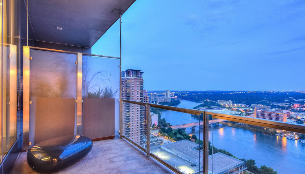 Is this the most amazing downtown Austin condo on the market? Probably