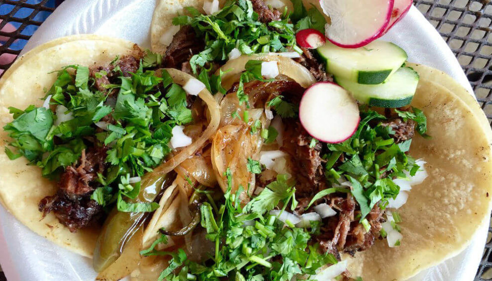 The best street tacos in all of San Antonio are at this north side gem