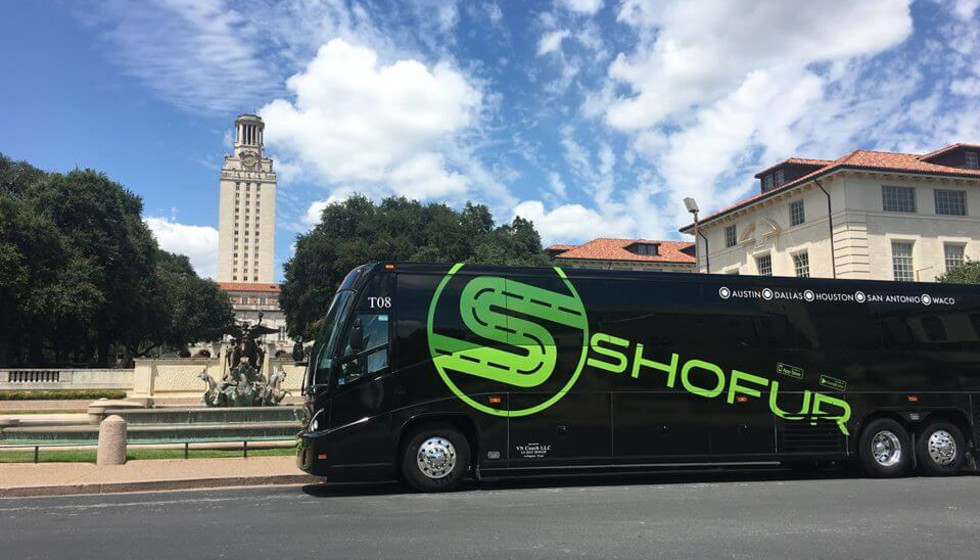 New Bus Service Offers Travel Across Texas With Uber Like Efficiency Culturemap Houston