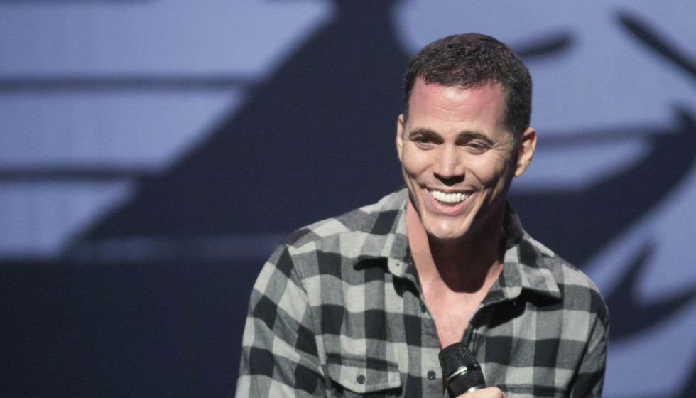 Moontower Comedy presents SteveO The Bucket List Tour Event