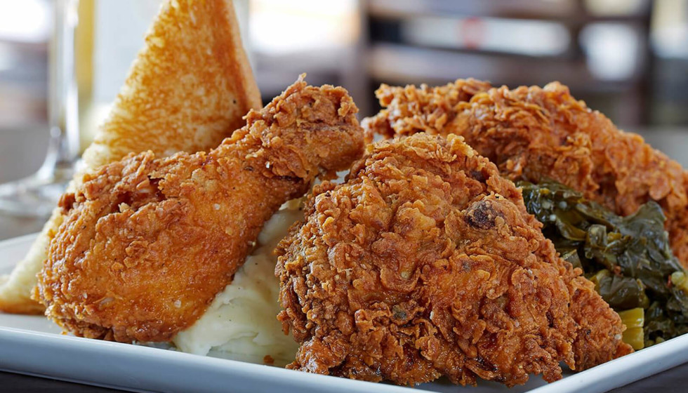 Best fried chicken in dallas tx