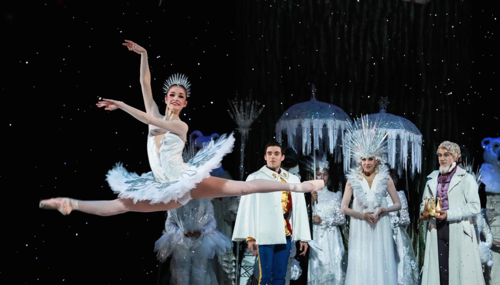 Houston Ballet's spectacular new Nutcracker is a smash hit CultureMap