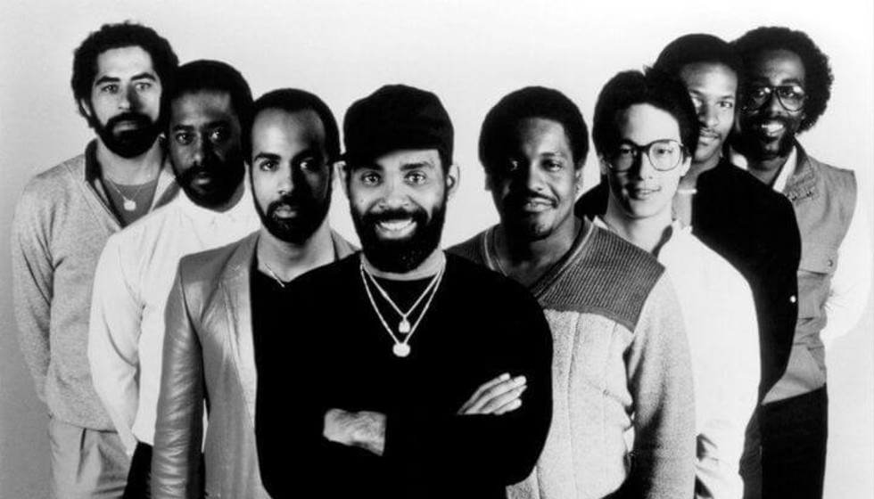 Maze featuring Frankie Beverly in concert with The Isley Brothers and