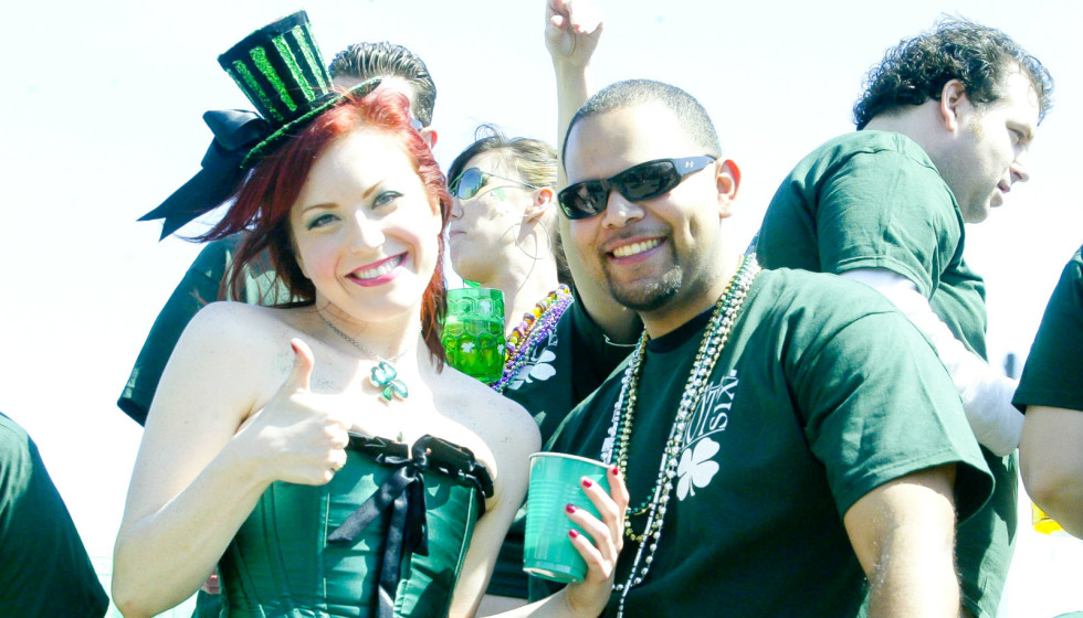 Master list of all the St Patrick's Day events happening around Dallas - Vimarsana News