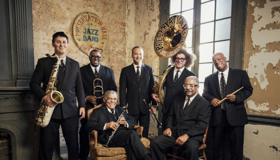 Dallas Symphony Orchestra presents Preservation Hall Jazz Band Event