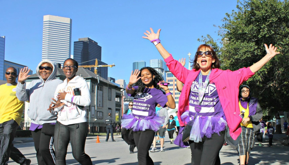 Alzheimer's Association Capital of Texas Chapter presents Walk to End Alzheimer's - Williamson County - Vimarsana News