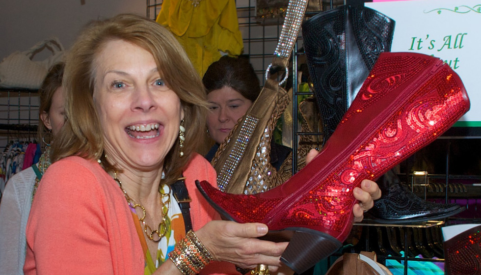 Chapelwood United Methodist Church "Spring Thing Market