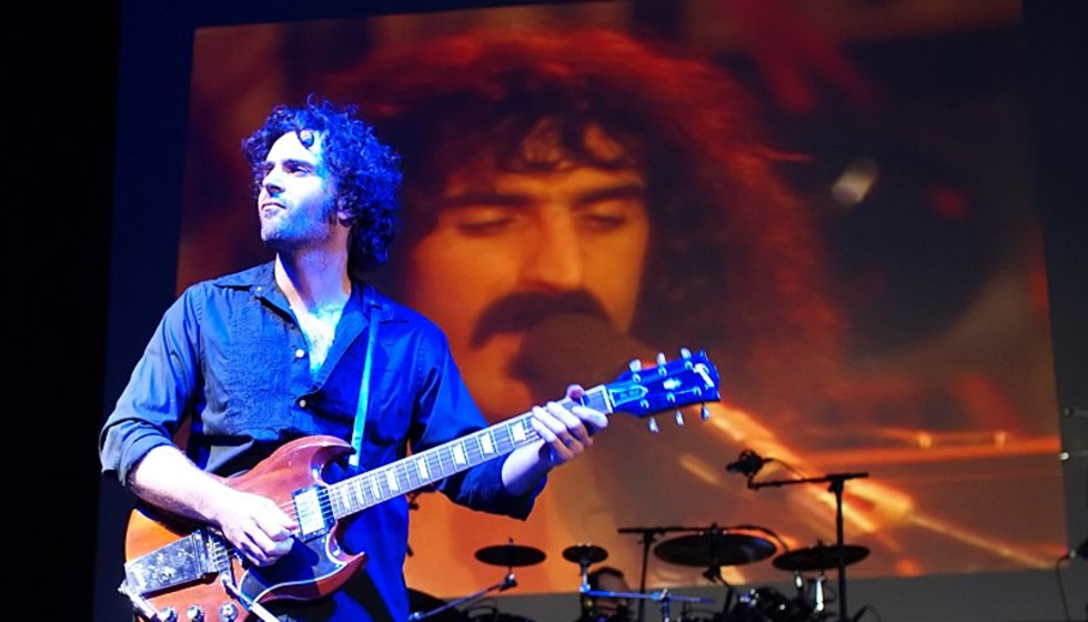 Zappa plays Zappa in concert Event CultureMap Dallas