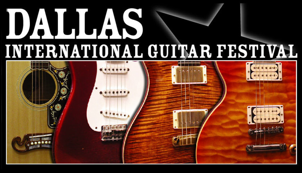 36th Annual Dallas International Guitar Festival Event CultureMap Dallas
