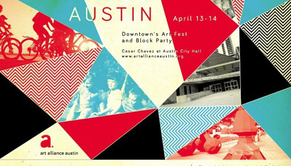 Art City Austin Festival Event CultureMap Austin