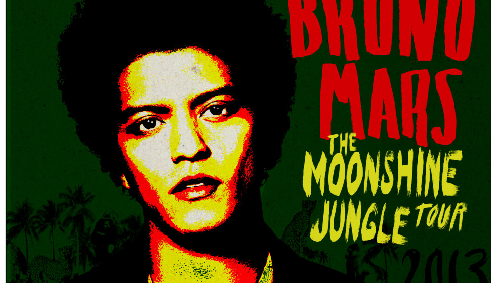 bruno mars and ellie goulding tour