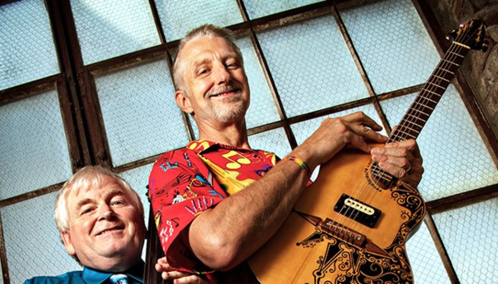 Trout Fishing in America in concert Event CultureMap Dallas