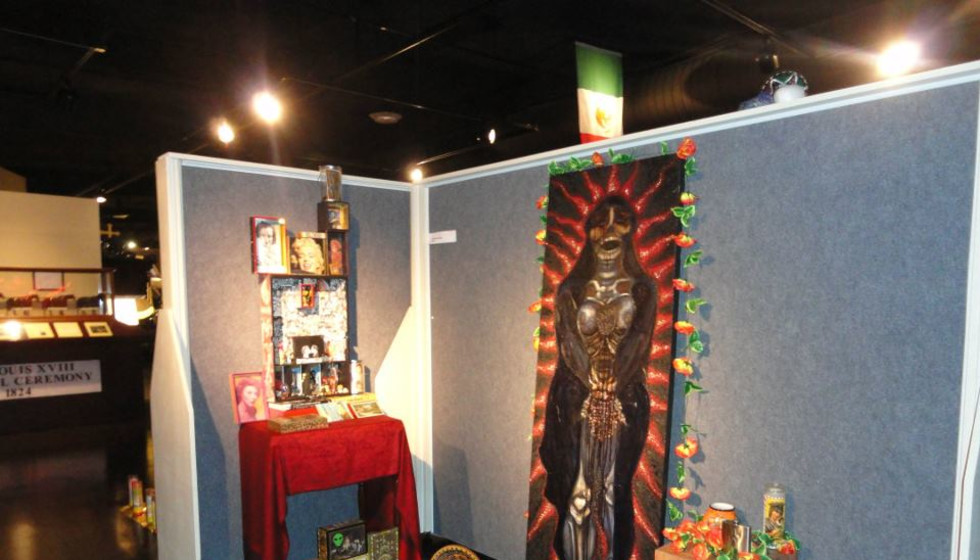 National Museum of Funeral History's Day of the Dead Celebration ...