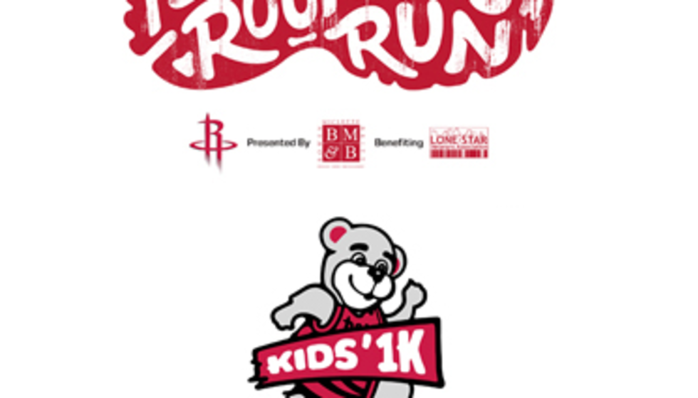 12th Annual Rockets Run Event CultureMap Houston