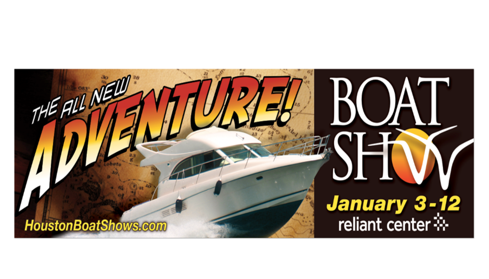 59th Annual Houston International Boat, Sport & Travel Show Event