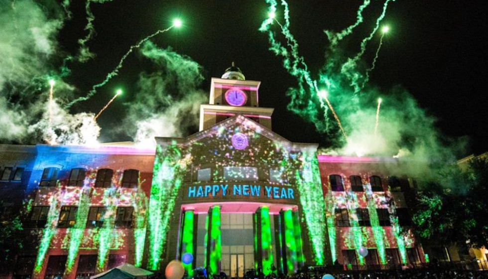 City of Sugar Land's New Year's Eve on the Square Event CultureMap