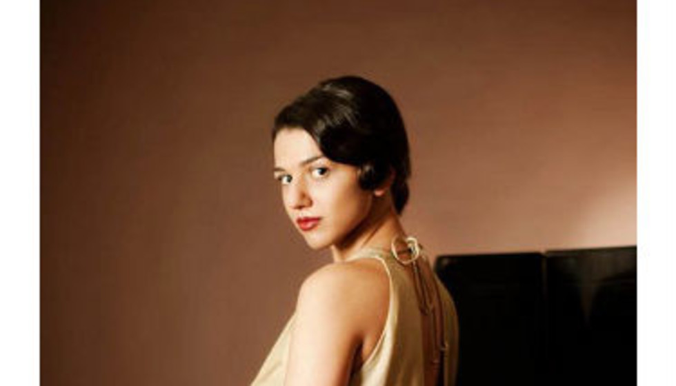 khatia buniatishvili in concert event