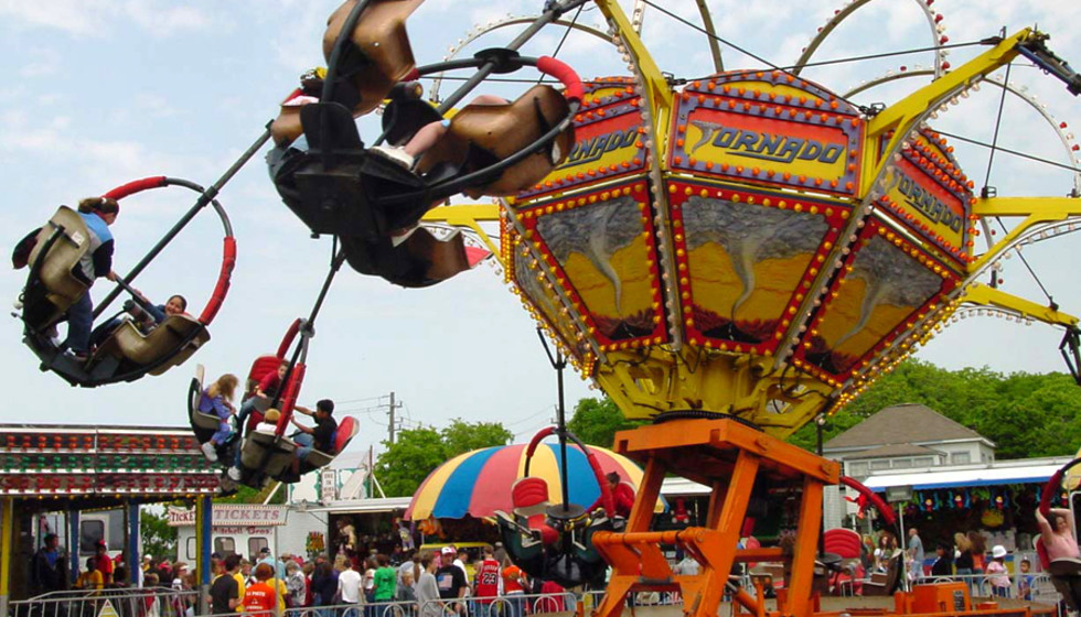 58th Annual Sylvan Beach Festival Event CultureMap Houston