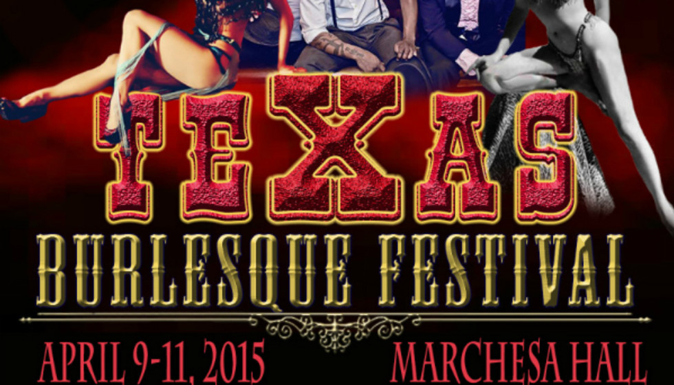 Texas Burlesque Festival Event CultureMap Austin