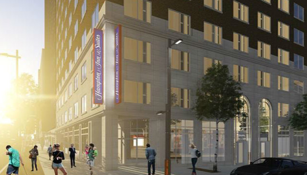 New downtown Dallas hotel gives historical building new lease