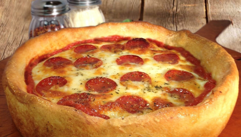 Authentic Chicago deep-dish pizza coming to the Heights - CultureMap