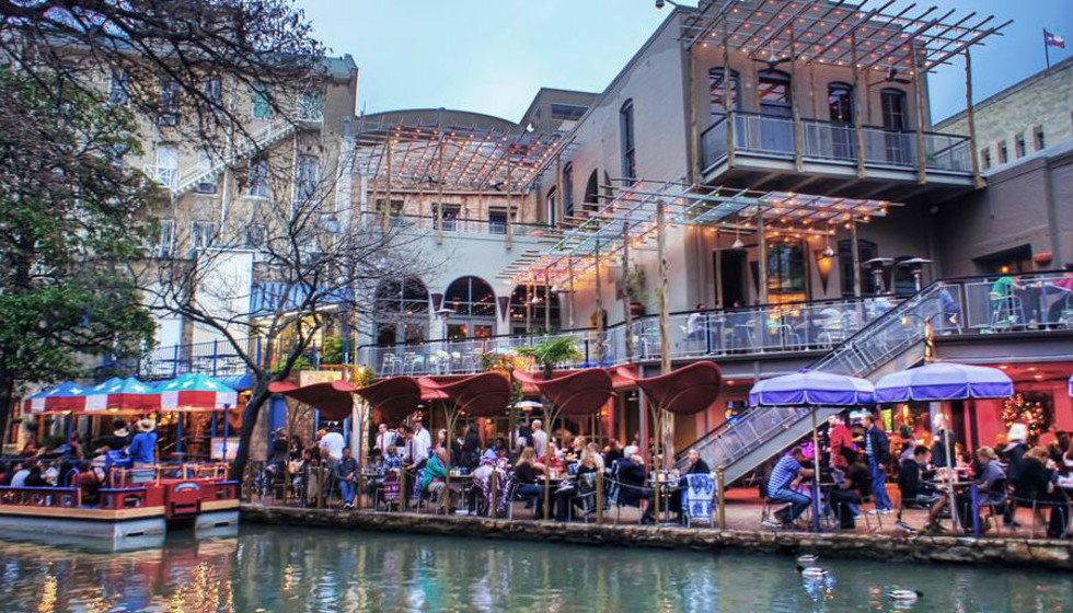 San Antonio's 5 best restaurants with breathtaking views - CultureMap