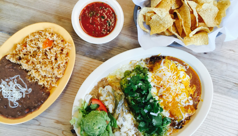 Enchiladas Ole CultureMap Dallas