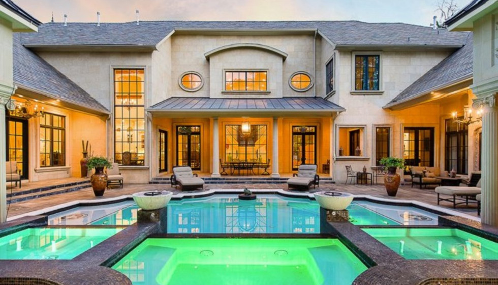 The most expensive rental home in Texas will cost you $26,000 a month