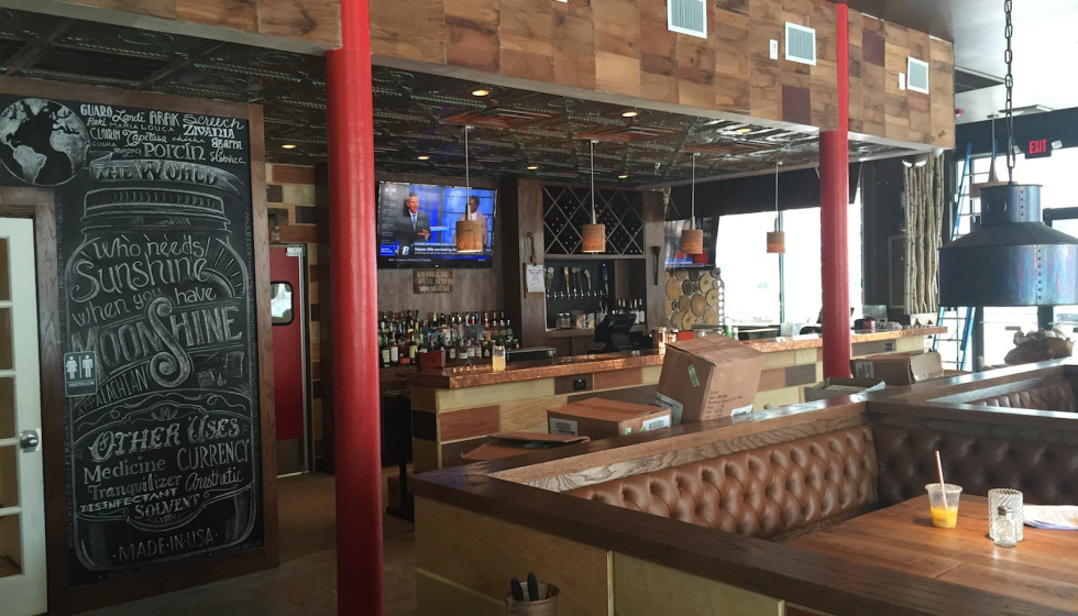 Southerninspired restaurant aims to be comfort spot with some 'shine