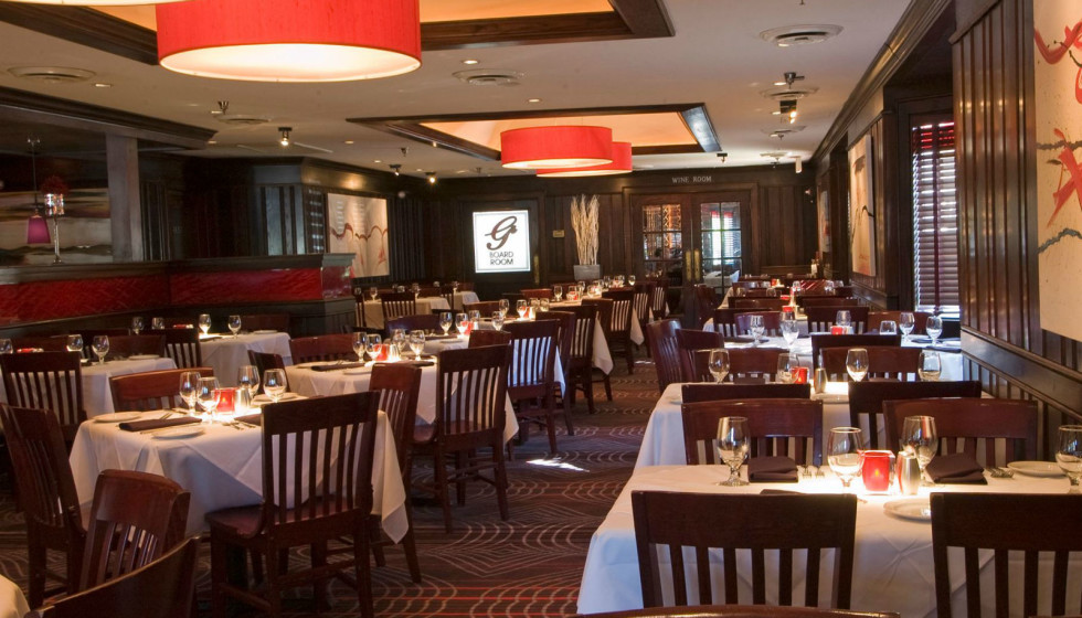 Landry's Signature Group presents Houston Chef Series Willie G’s Seafood and Steak House