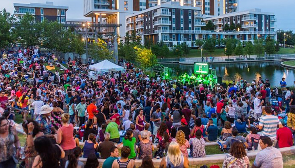 Vitruvian Park presents Salsa Festival Event CultureMap Dallas