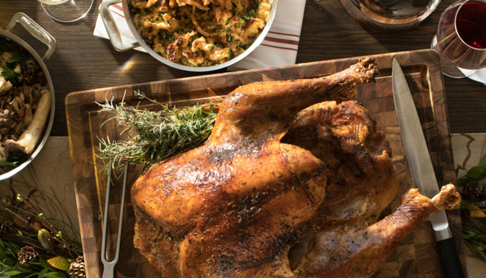 Leave Thanksgiving To The Pros At These 9 San Antonio Restaurants Culturemap San Antonio