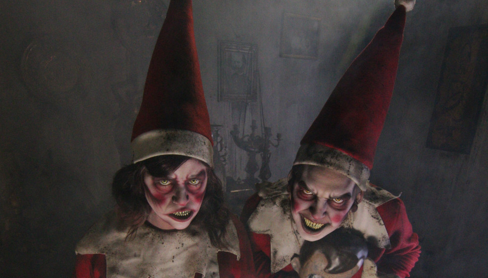 Krampus A Haunted Christmas 2022 House Of Torment Haunted House Presents Krampus: A Haunted Christmas -  Event -Culturemap Austin