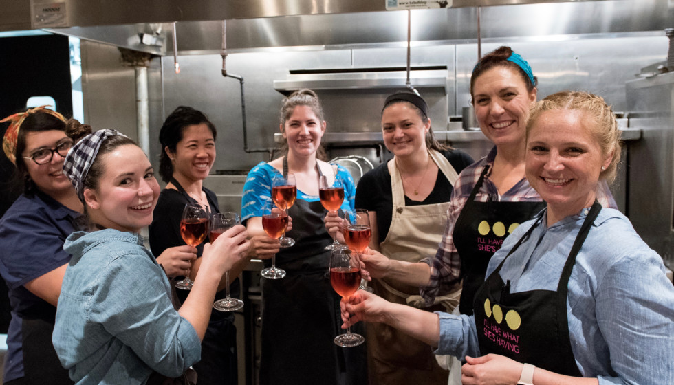Rockin' new girl-powered food and music fest stars Houston's top chefs - Vimarsana News