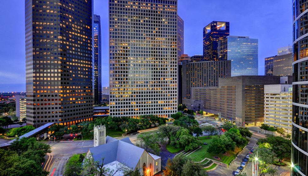 Here’s how Houston ranks among the country’s greenest cities Here’s how Houston ranks among the country’s greenest cities