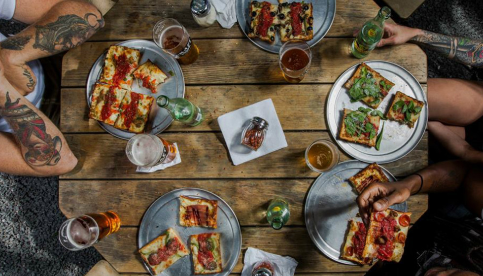 6 things to know Austin food: Hip pizzeria parks in booming 'burb - Vimarsana News