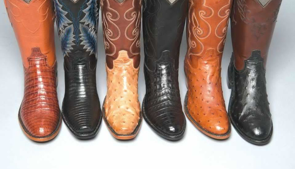 tony lama signature series boots