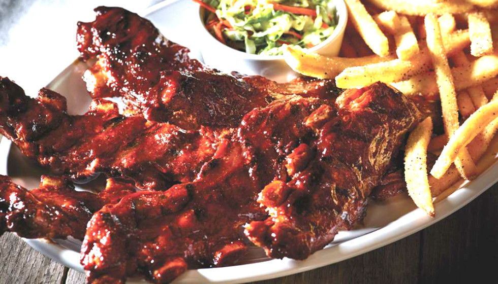 Applebee's brings the flavor with endless riblets and chicken tenders