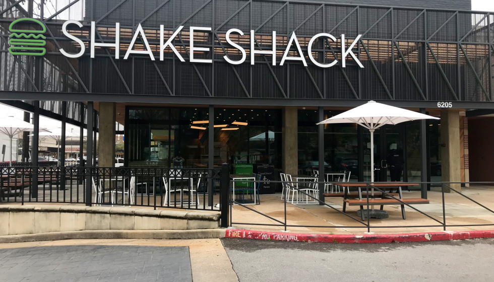 See Houston's newest Shake Shack before it opens to the public
