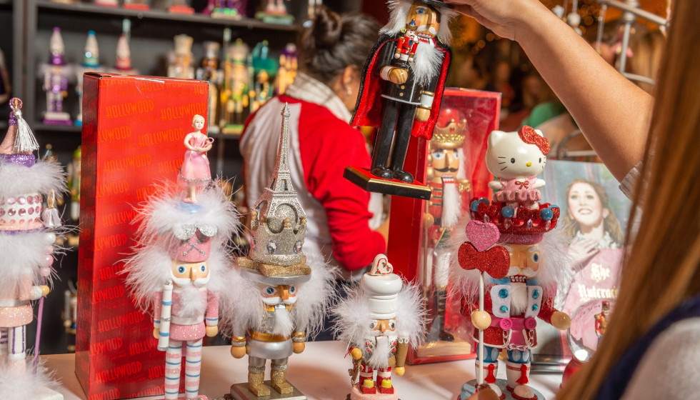 Houston Ballet Nutcracker Market - Vimarsana News