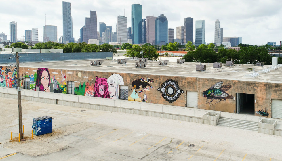 Sawyer Yards Second Saturday Event CultureMap Houston