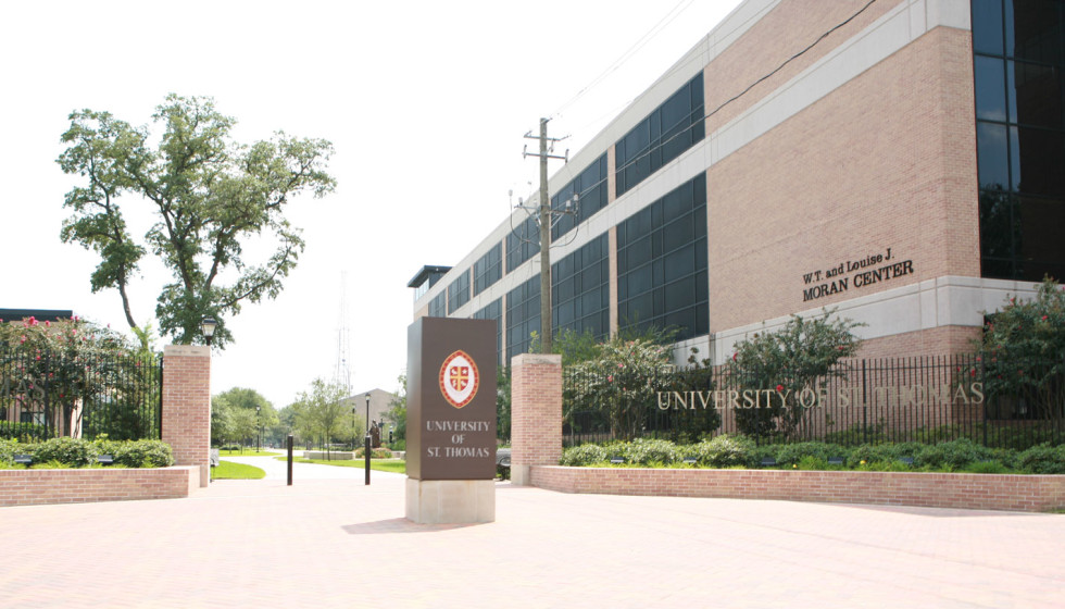 University of St. Thomas CultureMap Houston