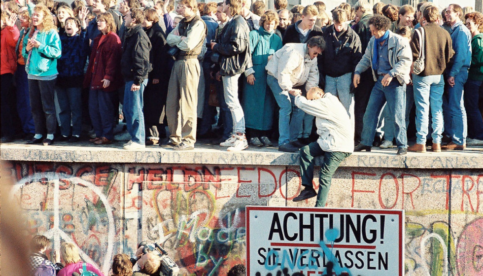 Berlin Wall documentary ends abruptly, but it will be back CultureMap