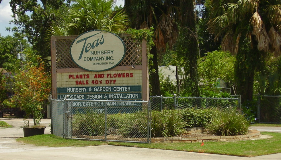 Teas Nursery land sold to foundation - CultureMap Houston