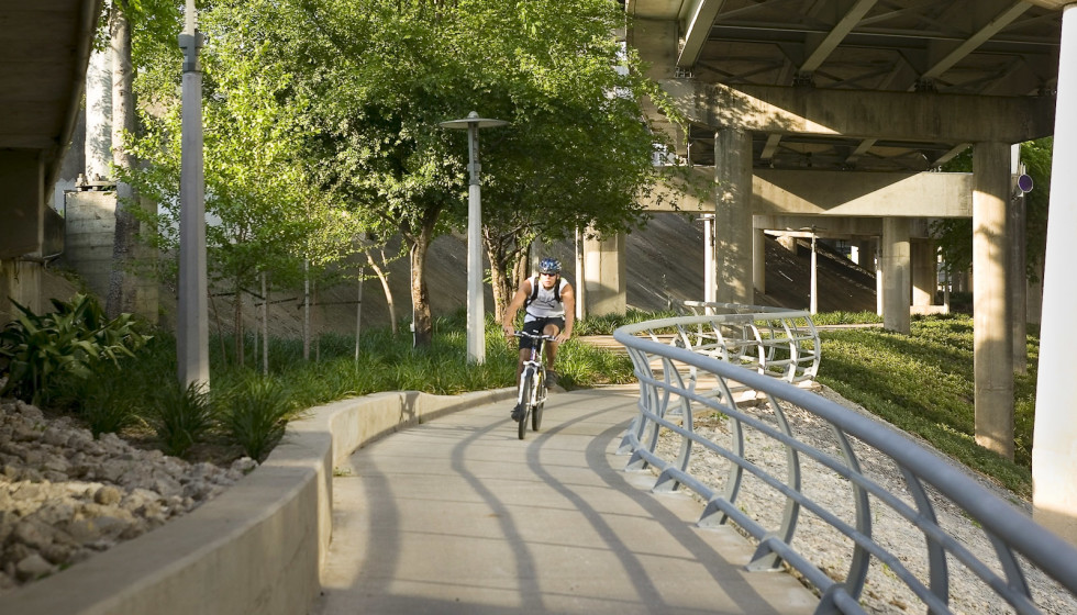 Get out How Houston's great green spaces grew CultureMap Houston