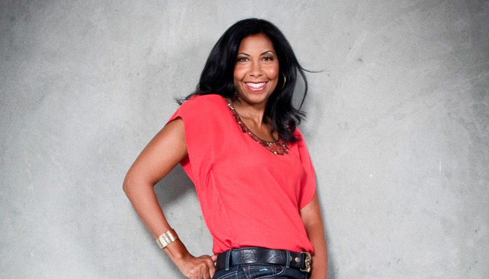 Cookie Johnson jeans a sweet treat and Nordstrom Rack's big reveal
