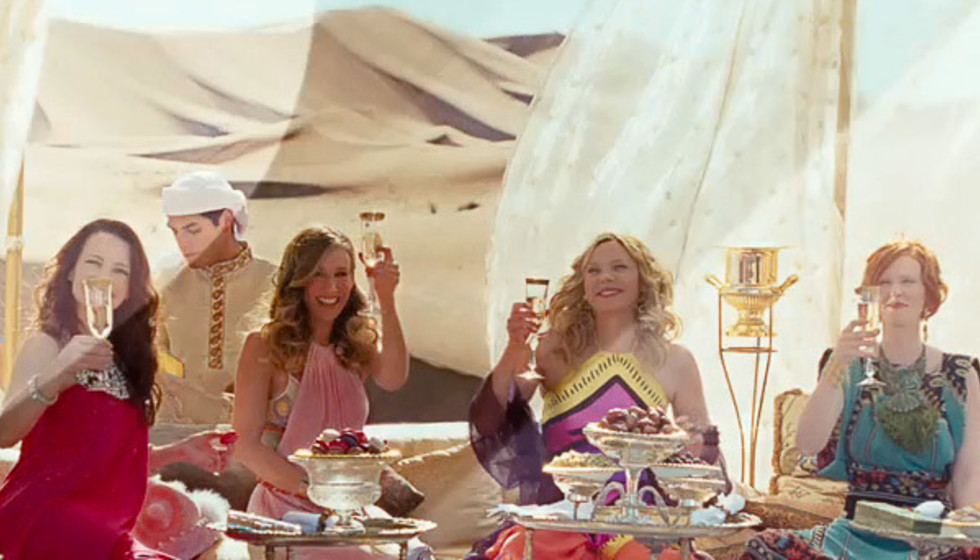 New Sex & The City trailer exposes John Corbett as a ...