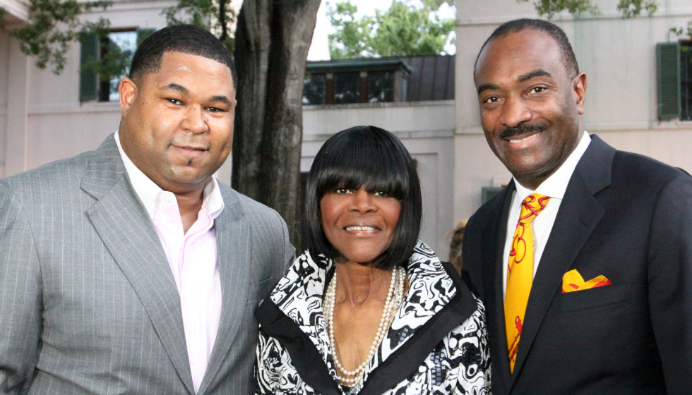 Slideshow: Cicely Tyson's star turn at Bayou Bend a hit ...